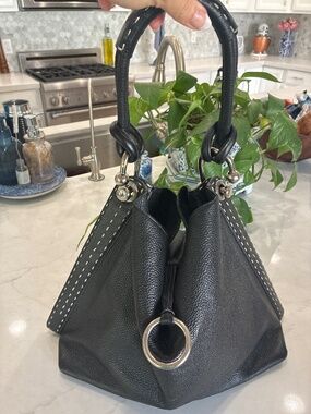 BCBG shoulder bag- great condition like new